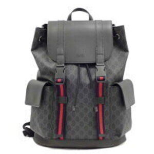 GUCCI GG Supreme Backpack